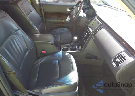 2018 Ford Flex Limited z USA, uszkodzony, nr VIN 2FMHK6D82JBA20004